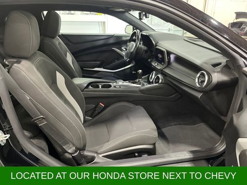Used 2021 Chevrolet Camaro LT w/ RS Package RWD image 26