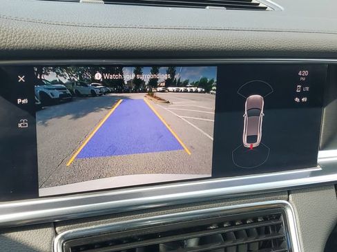 Used 2023 Porsche Panamera Platinum Edition RWD image 33