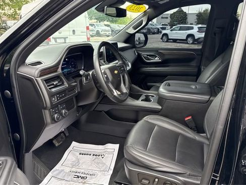 Used 2023 Chevrolet Tahoe LT AWD/4WD image 9