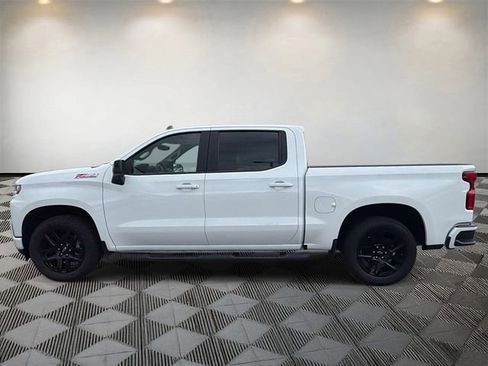 Used 2021 Chevrolet Silverado 1500 RST w/ All Star Edition Plus AWD/4WD image 8