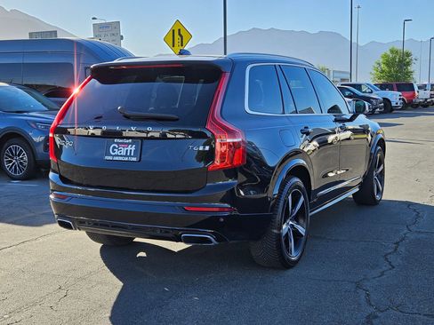 Used 2019 Volvo XC90 T6 R-Design w/ Advanced Package AWD/4WD image 3