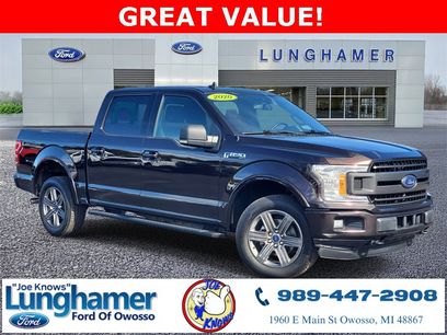 Used 2020 Ford F150 XLT w/ Equipment Group 302A Luxury