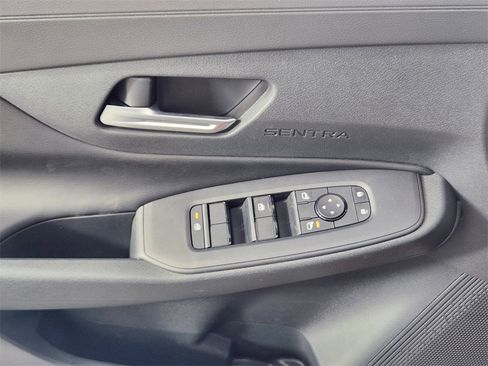 New 2026 Nissan Sentra SV w/ SV Convenience Package image 9
