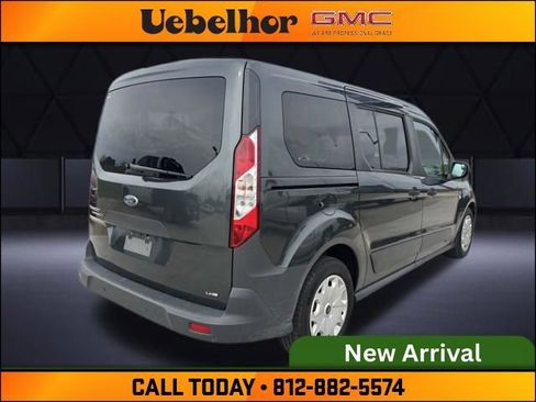 Used 2018 Ford Transit Connect XL image 3