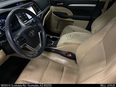 Used 2015 Toyota Highlander XLE FWD image 13