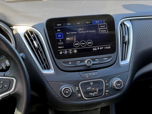 Certified 2022 Chevrolet Malibu RS image 6