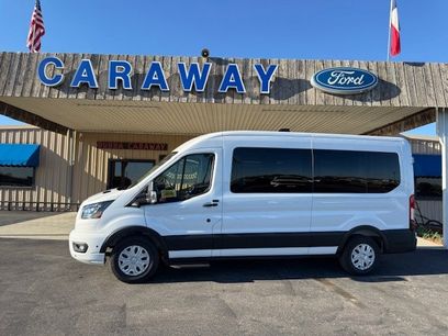 New 2026 Ford Transit 350 XLT