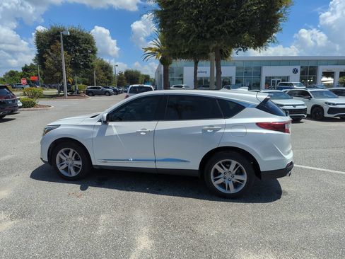 Used 2021 Acura RDX FWD w/ Advance Package image 10
