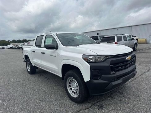 New 2026 Chevrolet Colorado W/T image 5