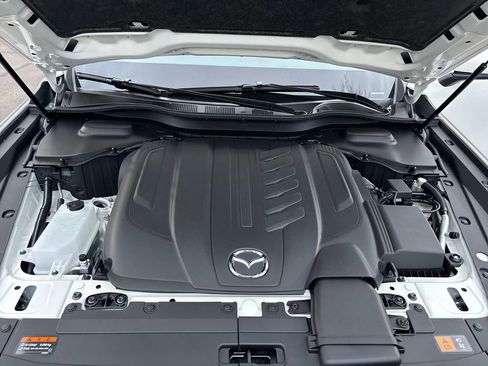 New 2026 MAZDA CX-90 3.3 Turbo w/ Select Package image 22