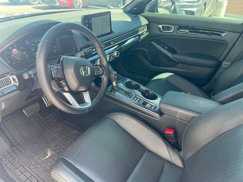Used 2026 Honda Civic Sport Touring image 4