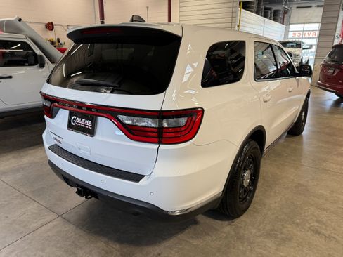 Used 2024 Dodge Durango AWD w/ Technology Group image 14