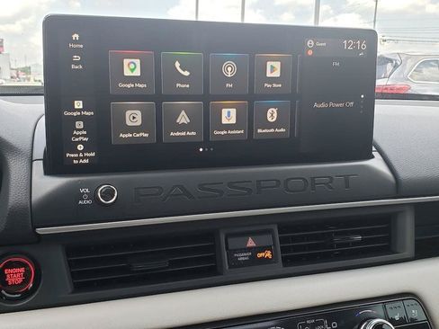 Used 2026 Honda Passport TrailSport Elite image 22