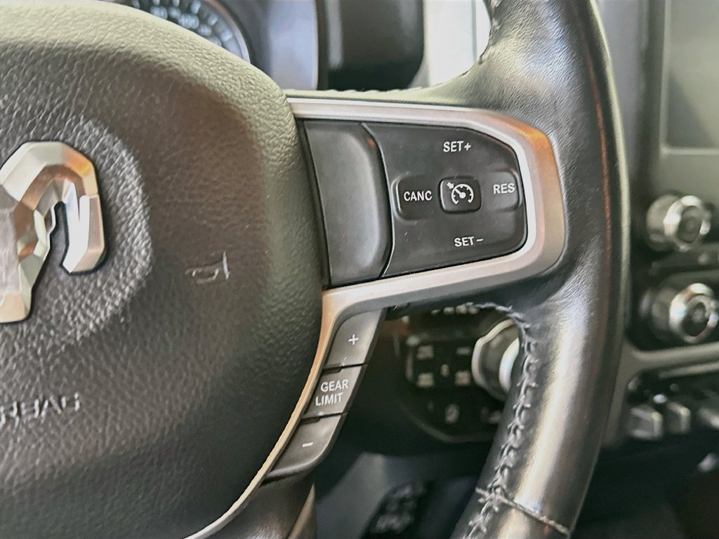 Used 2023 RAM 1500 Big Horn AWD/4WD image 25