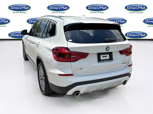 Used 2019 BMW X3 sDrive30i w/ Convenience Package RWD image 5