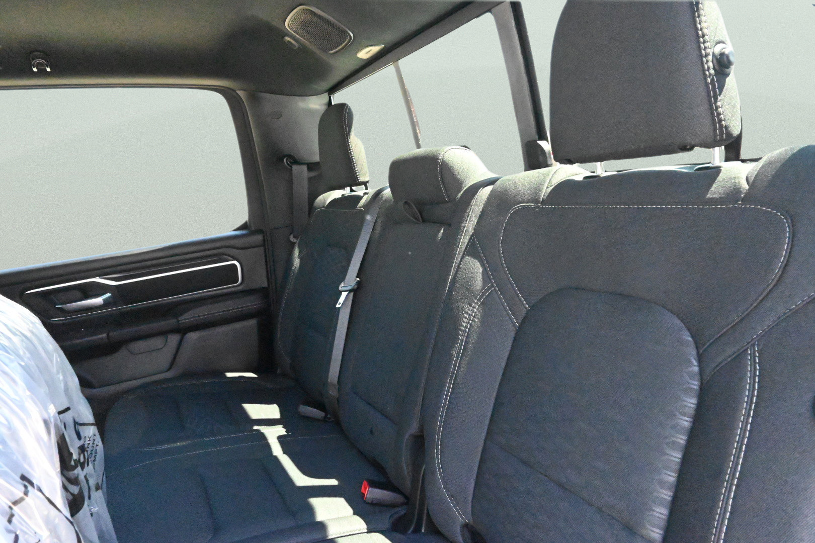 Used 2025 RAM 1500 Big Horn AWD/4WD image 11