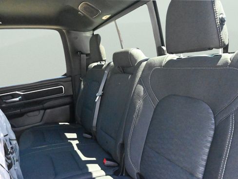 Used 2025 RAM 1500 Big Horn AWD/4WD image 11