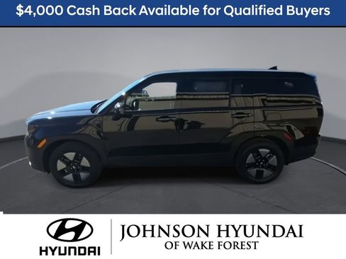 New 2026 Hyundai Santa Fe SE image 6