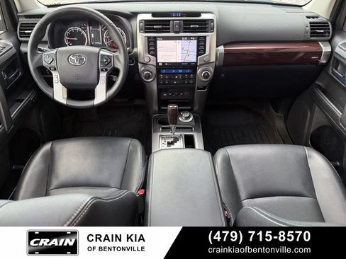 Used 2021 Toyota 4Runner Limited AWD/4WD image 28