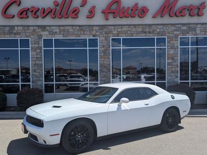 Used 2018 Dodge Challenger SXT w/ Blacktop Package