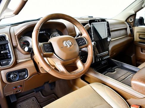 Used 2022 RAM 3500 Limited image 26