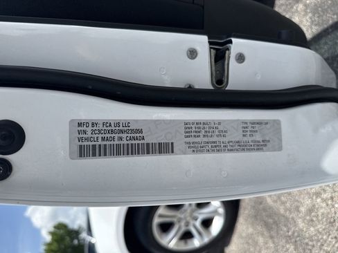 Used 2022 Dodge Charger SXT RWD image 28