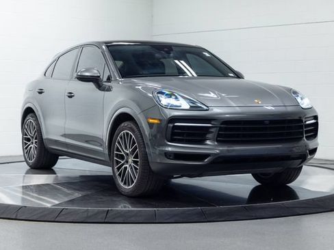Used 2020 Porsche Cayenne AWD/4WD image 4