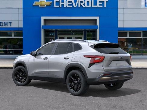 New 2026 Chevrolet Trax ACTIV w/ Driver Confidence Package FWD image 3