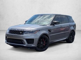 Used 2020 Land Rover Range Rover Sport HSE Dynamic AWD/4WD video 1