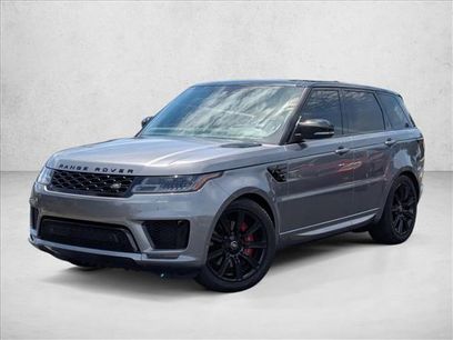 Used 2020 Land Rover Range Rover Sport HSE Dynamic