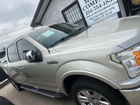 Used 2018 Ford F150 Lariat image 3