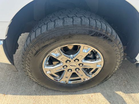 Used 2023 Ford F150 XLT w/ Equipment Group 302A High AWD/4WD image 9