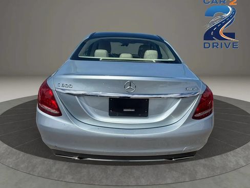 Used 2015 Mercedes-Benz C 300 4MATIC Sedan image 7