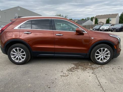 Used 2019 Cadillac XT4 Luxury w/ Cold Weather Package AWD/4WD image 6