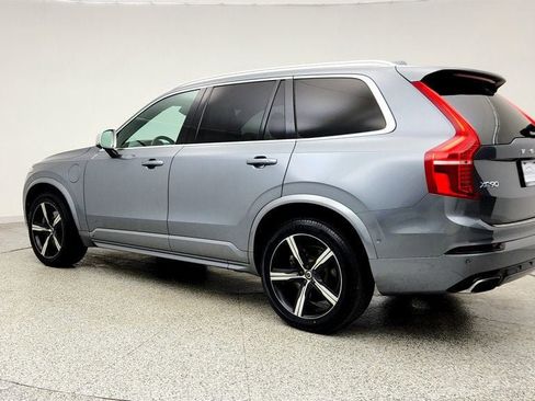 Used 2017 Volvo XC90 T8 R-Design w/ Vision Package image 7