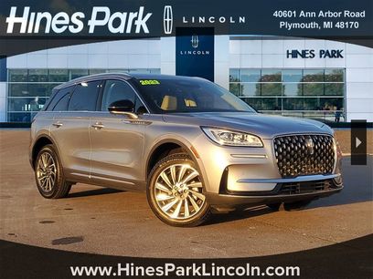 Used 2023 Lincoln Corsair Reserve w/ Equipment Group 201A