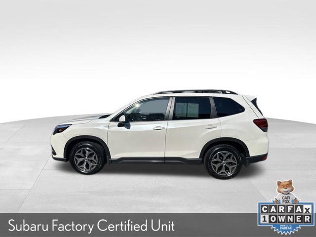 Certified 2023 Subaru Forester Premium AWD/4WD image 5