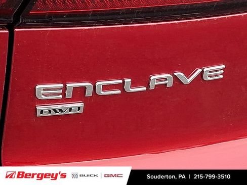 New 2026 Buick Enclave Preferred w/ Power Package AWD/4WD image 25