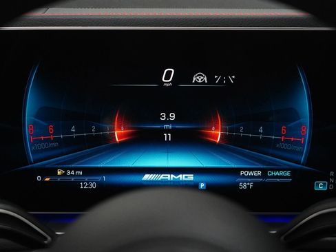 New 2026 Mercedes-Benz GLE 53 AMG GLE 53 AMG image 24