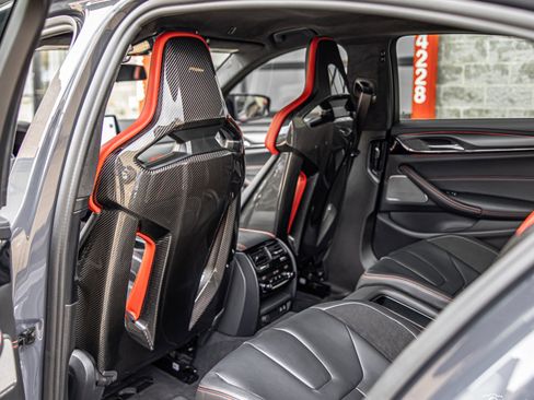 Used 2022 BMW M5 CS image 17