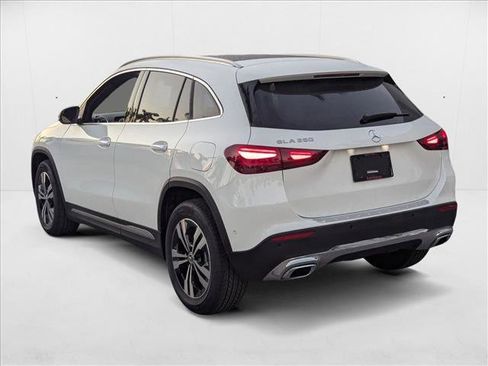 New 2026 Mercedes-Benz GLA 250 image 8