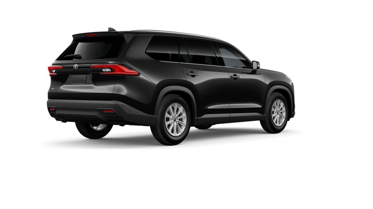New 2026 Toyota Grand Highlander XLE FWD image 10