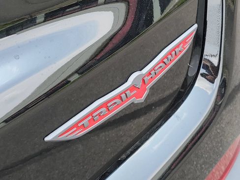 New 2026 Jeep Compass Trailhawk AWD/4WD image 33