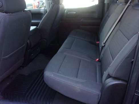 Used 2023 Chevrolet Silverado 1500 Custom image 6