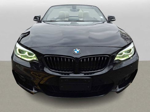Used 2017 BMW 230i xDrive Convertible image 2