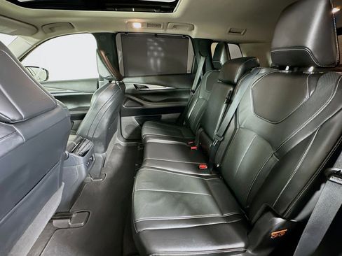 Used 2022 INFINITI QX60 Luxe FWD image 9
