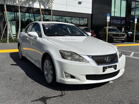 Used 2010 Lexus IS 250 AWD image 8