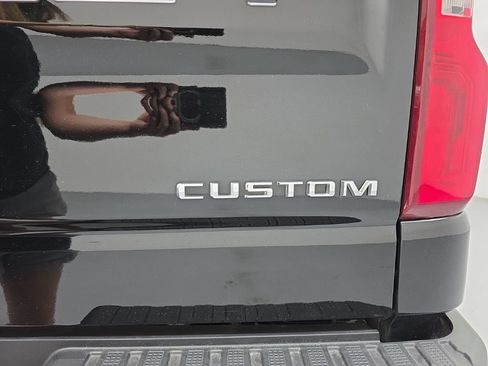Certified 2021 Chevrolet Silverado 1500 Custom AWD/4WD image 48