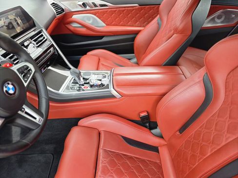 Used 2022 BMW M8 Competition w/ M Driver's Package AWD/4WD image 13