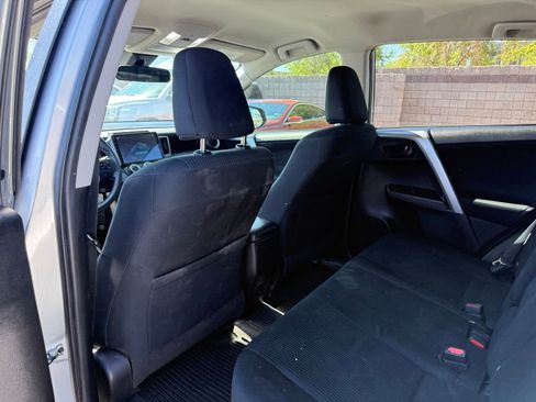 Used 2017 Toyota RAV4 LE w/ Carpet Mat Package FWD image 11